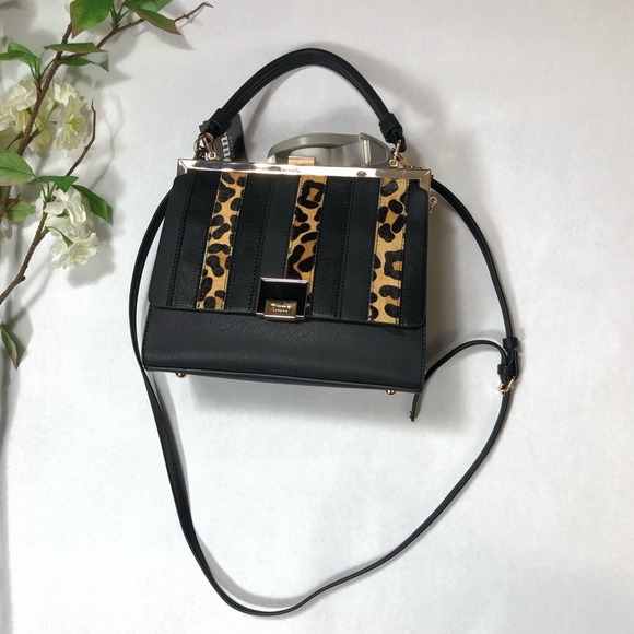 Dune London Structured Crossbody Handbag - Picture 4 of 8